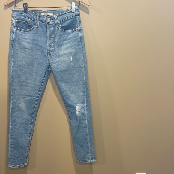 Levi’s Wedgie Skinny | 27 | - Picture 2 of 12